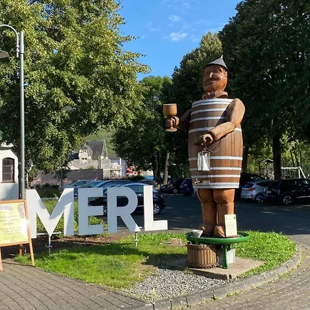 Fridolin Lägenhet Zell an der Mosel