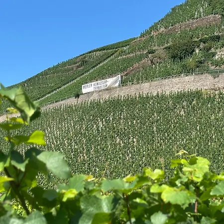 Fridolin Zell an der Mosel