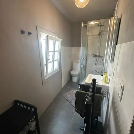 Lägenhet Fridolin *