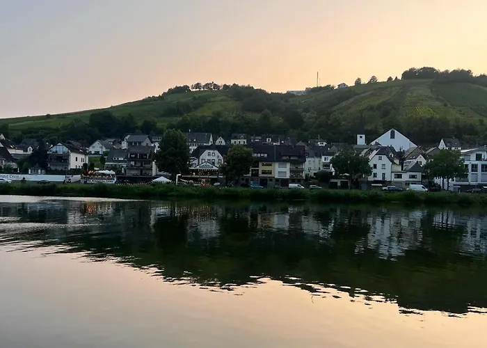 아파트 Fridolin 첼 안 데어 모젤